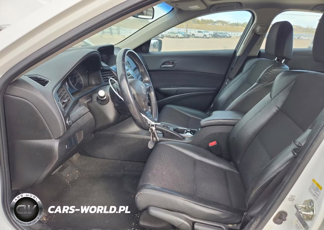 2013 Acura Ilx Hybrid VIN:19VDE3F36DE301142 - 7