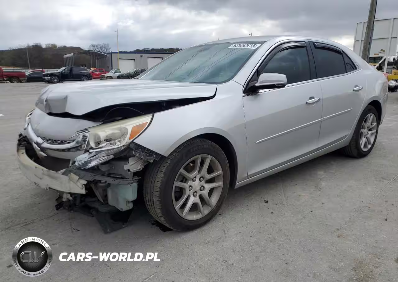 2015 Chevrolet Malibu 1Lt