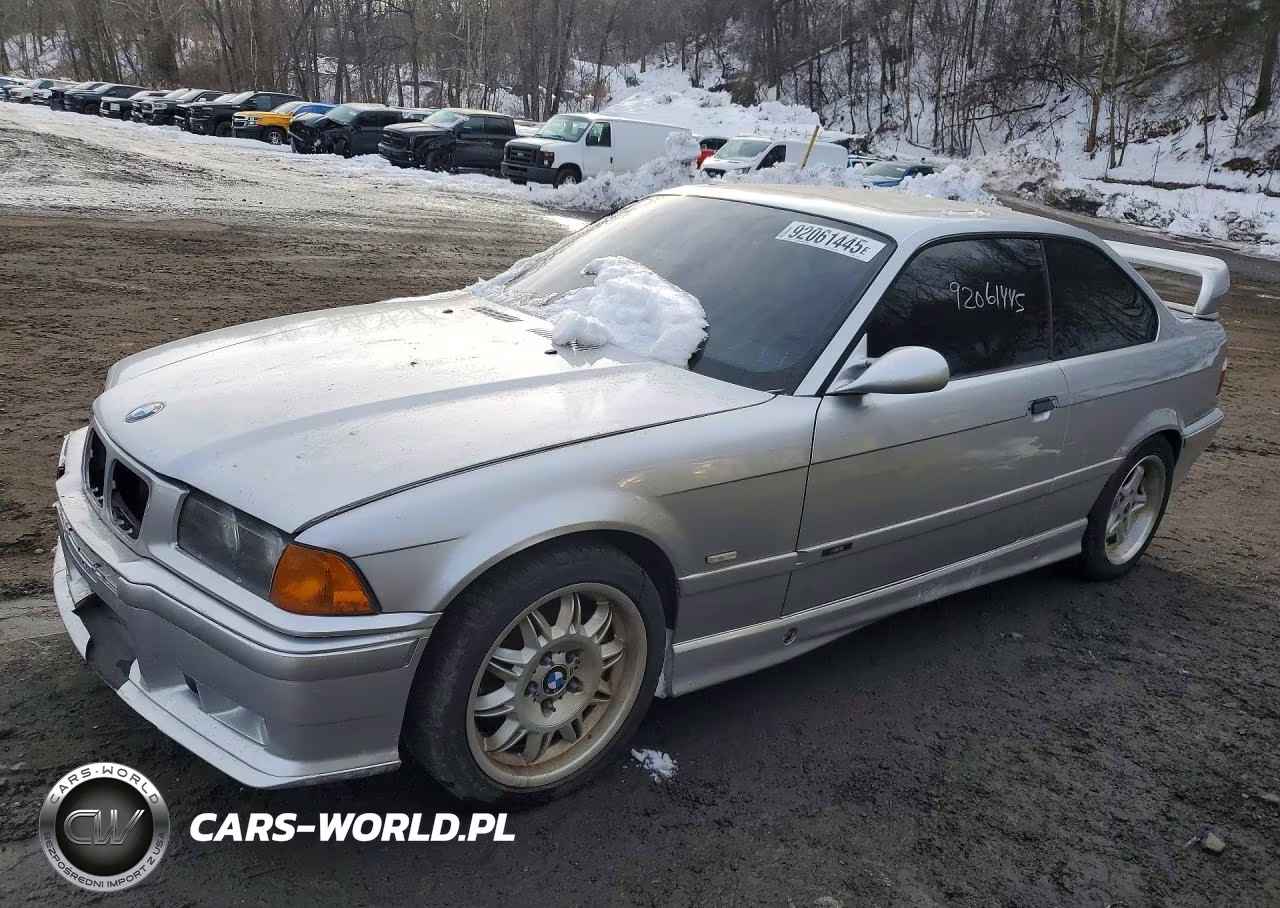 1999 BMW M3 – zdjęcie 1 z 12