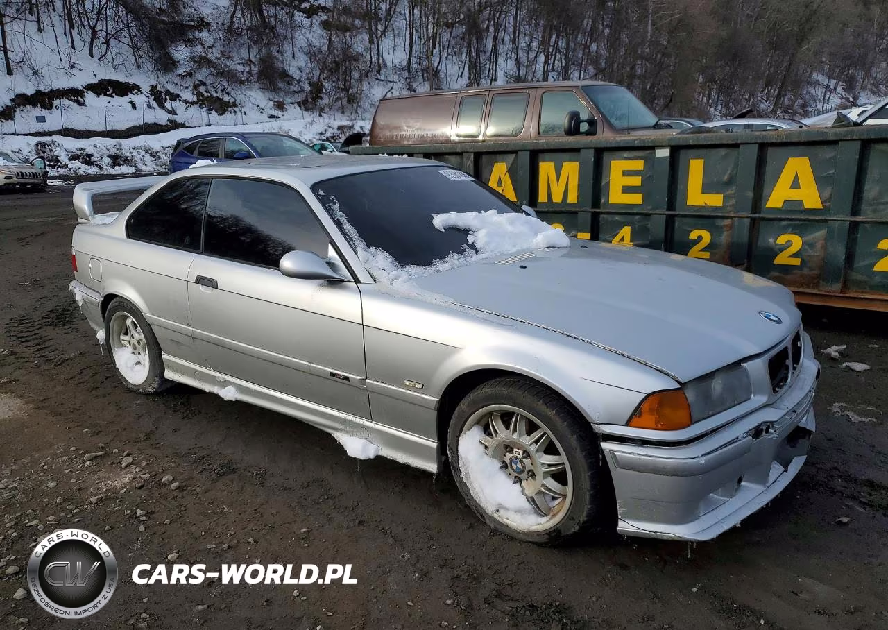 1999 BMW M3 VIN:WBSBG9336XEY82781 - 4