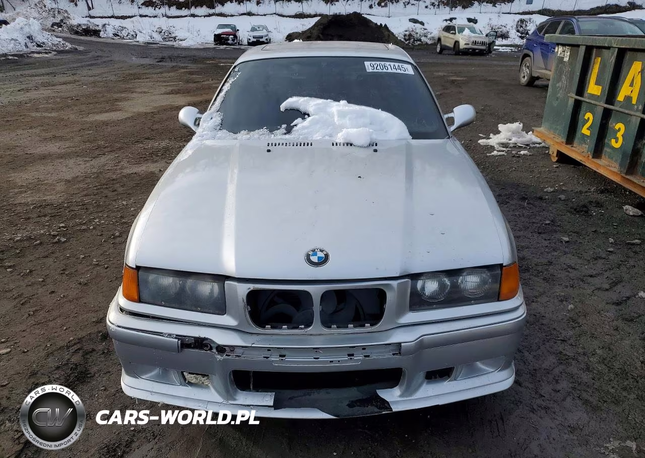 1999 BMW M3 VIN:WBSBG9336XEY82781 - 5