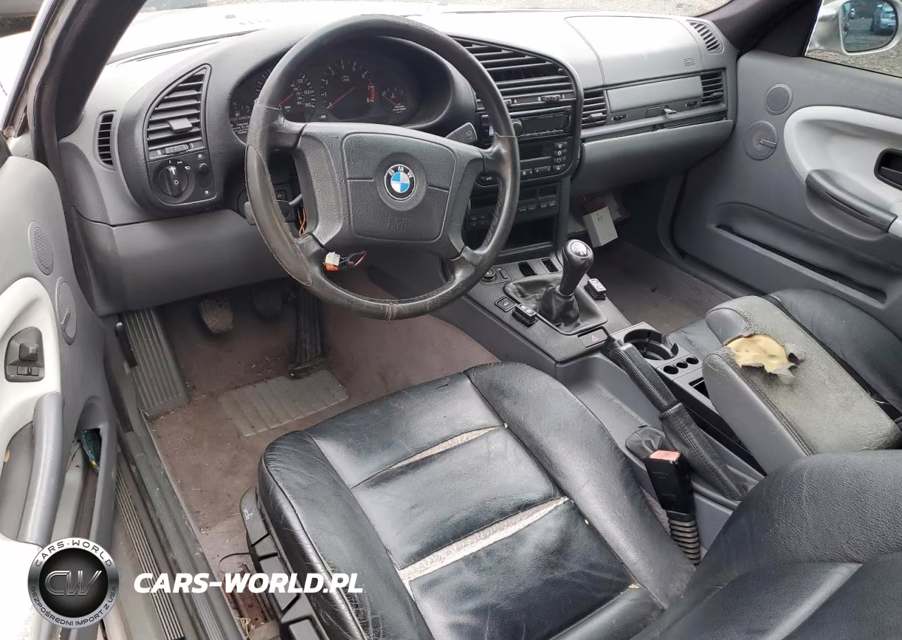 1999 BMW M3 VIN:WBSBG9336XEY82781 - 8