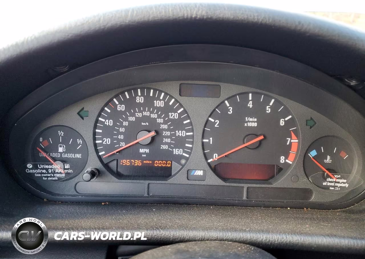 1999 BMW M3 VIN:WBSBG9336XEY82781 - 9