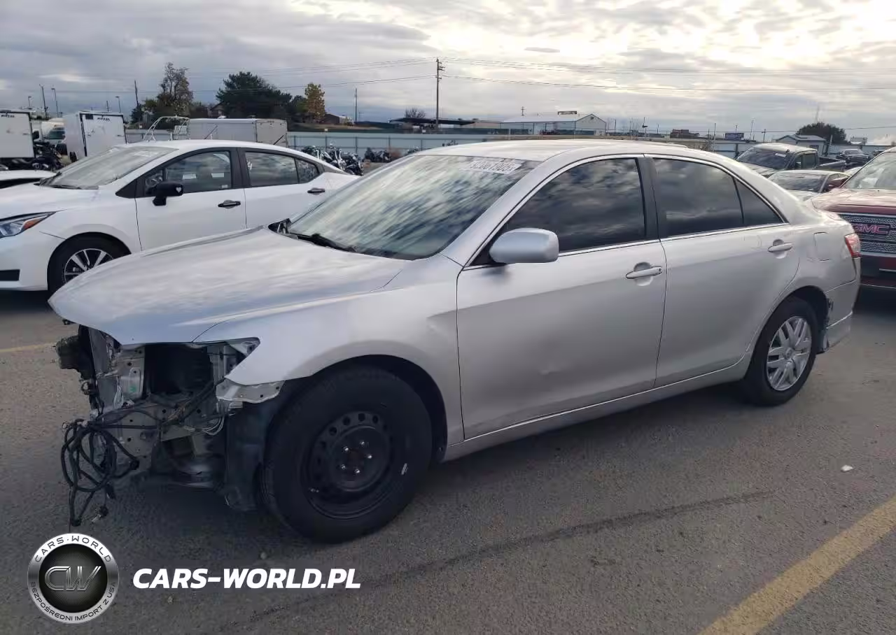 2011 Toyota Camry Base