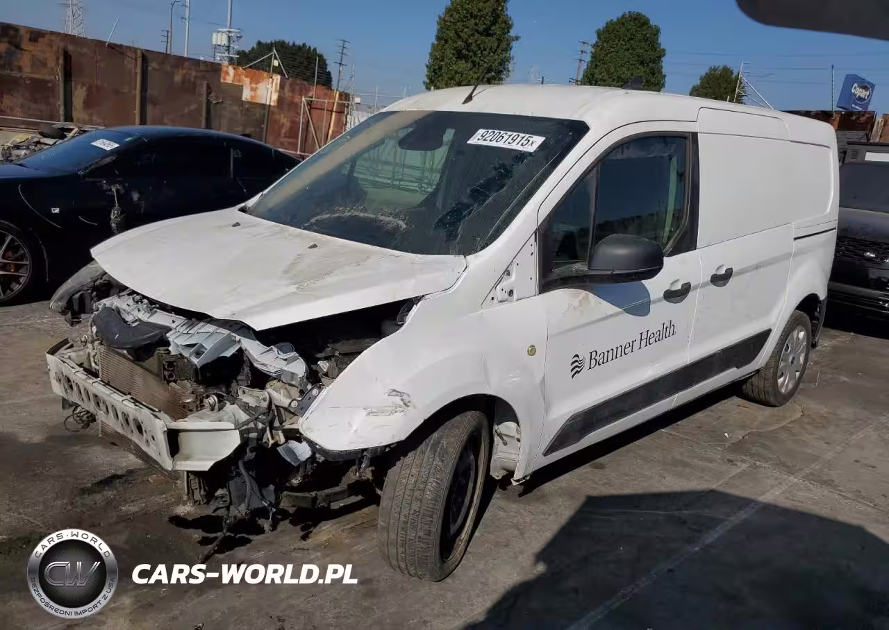 2019 Ford Transit Connect Xl