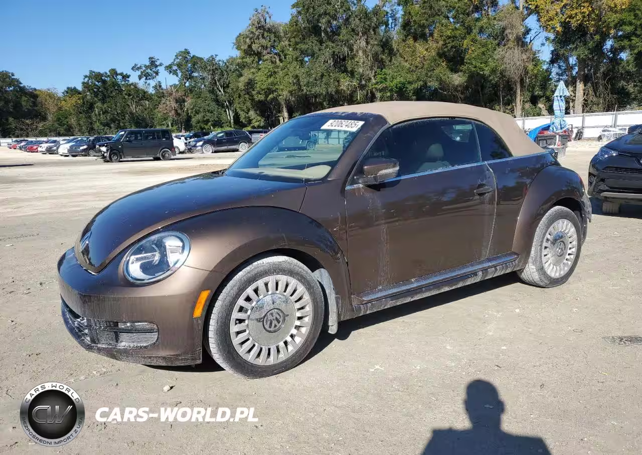 2013 Volkswagen Beetle