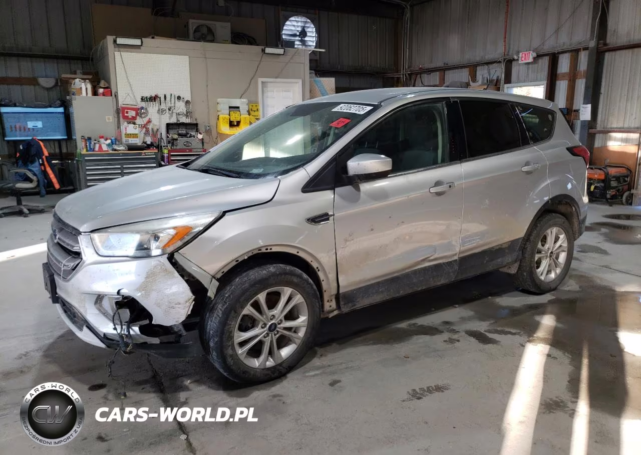 2019 Ford Escape Se