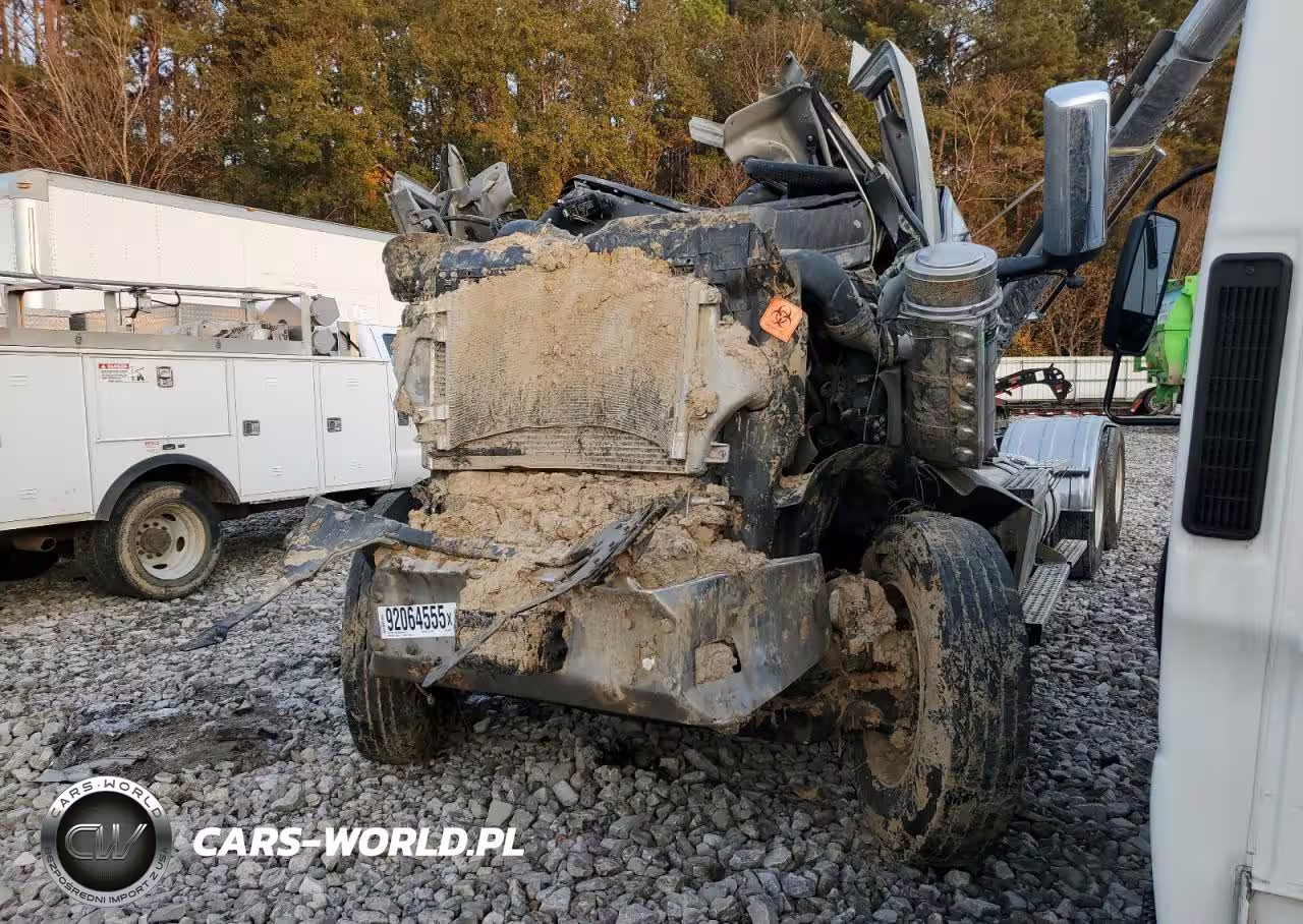 2024 International Hx520 Semi Truck