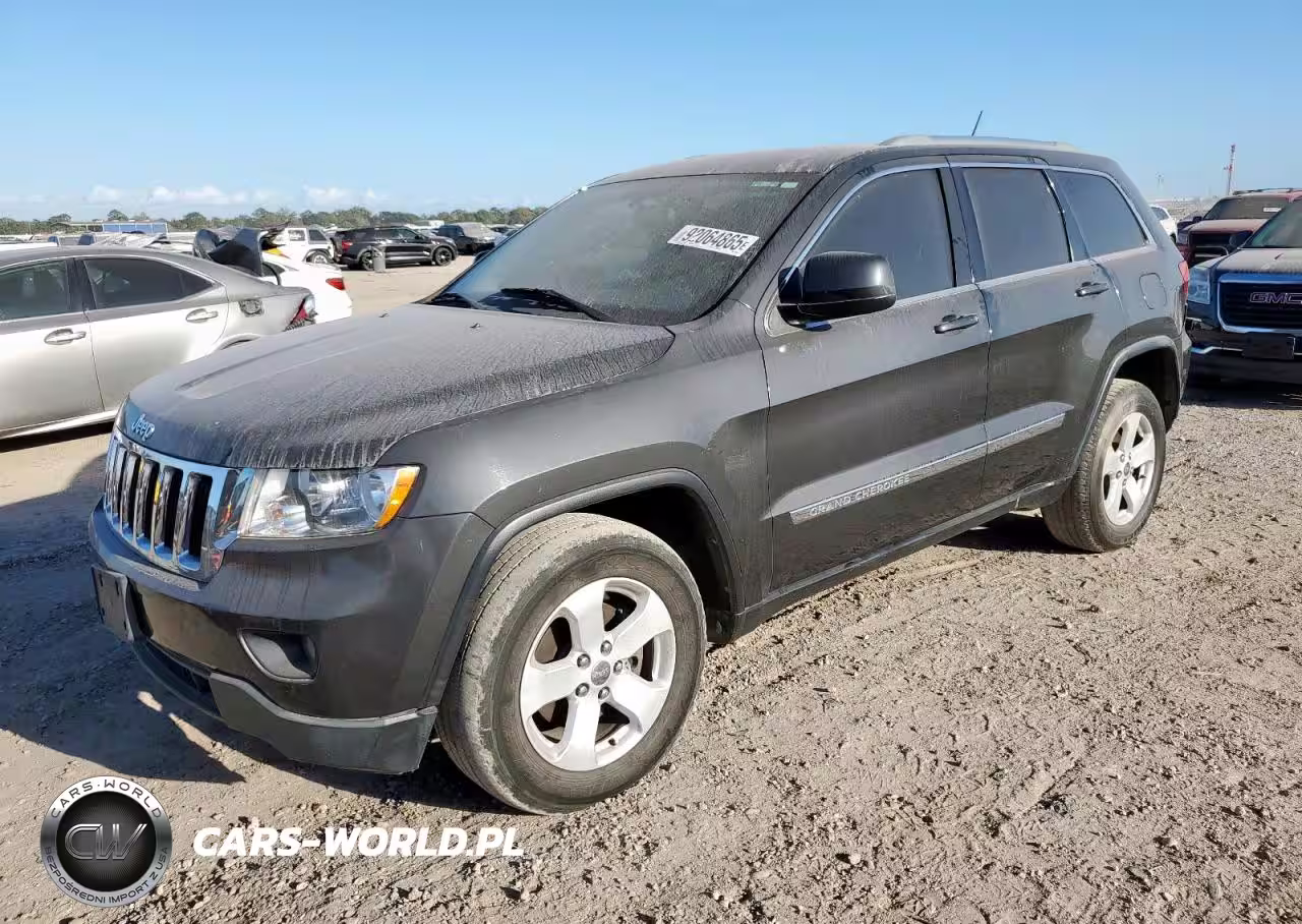 2011 Jeep Grand Cherokee Laredo