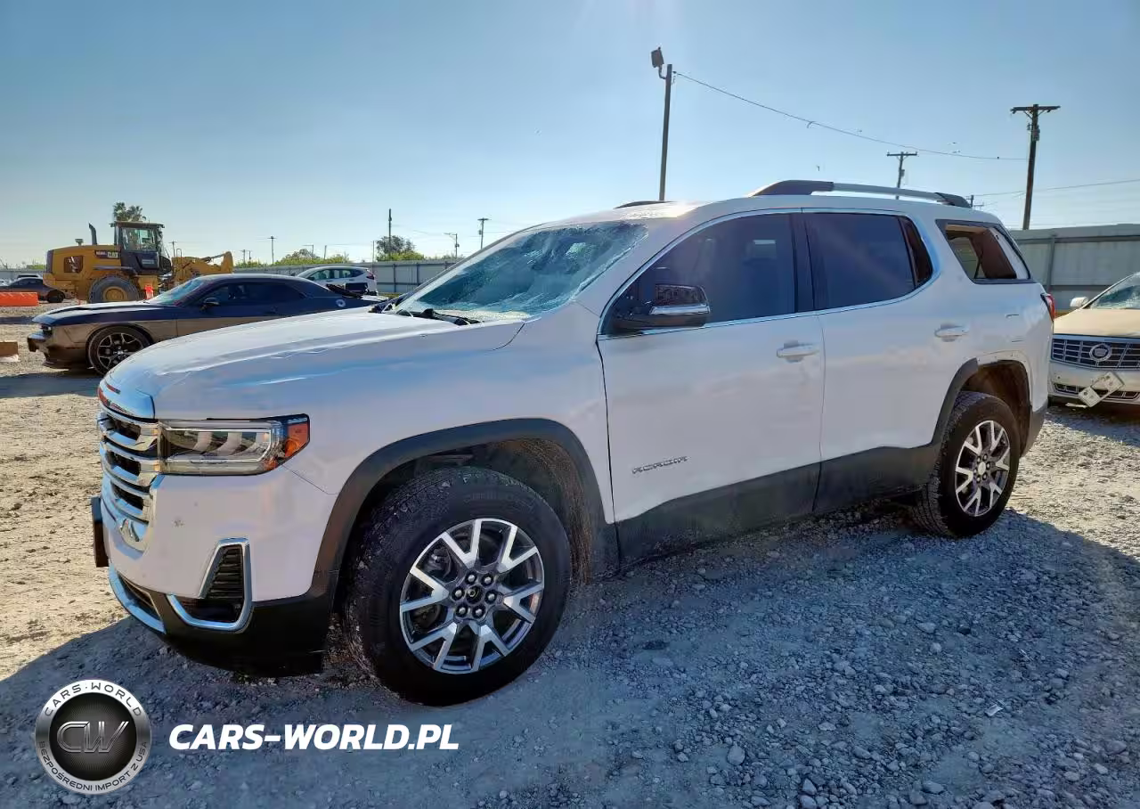 2023 GMC Acadia Slt