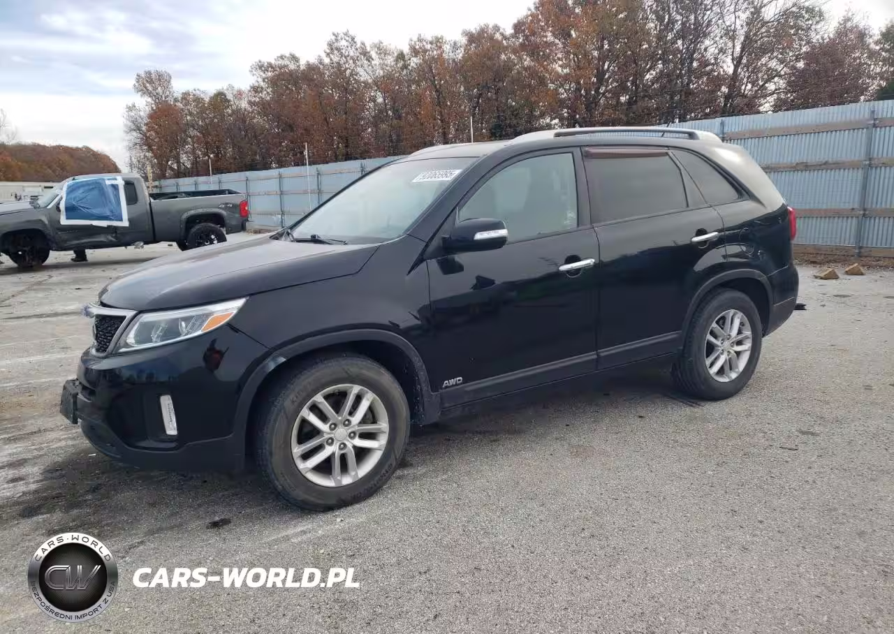 2014 Kia Sorento Lx