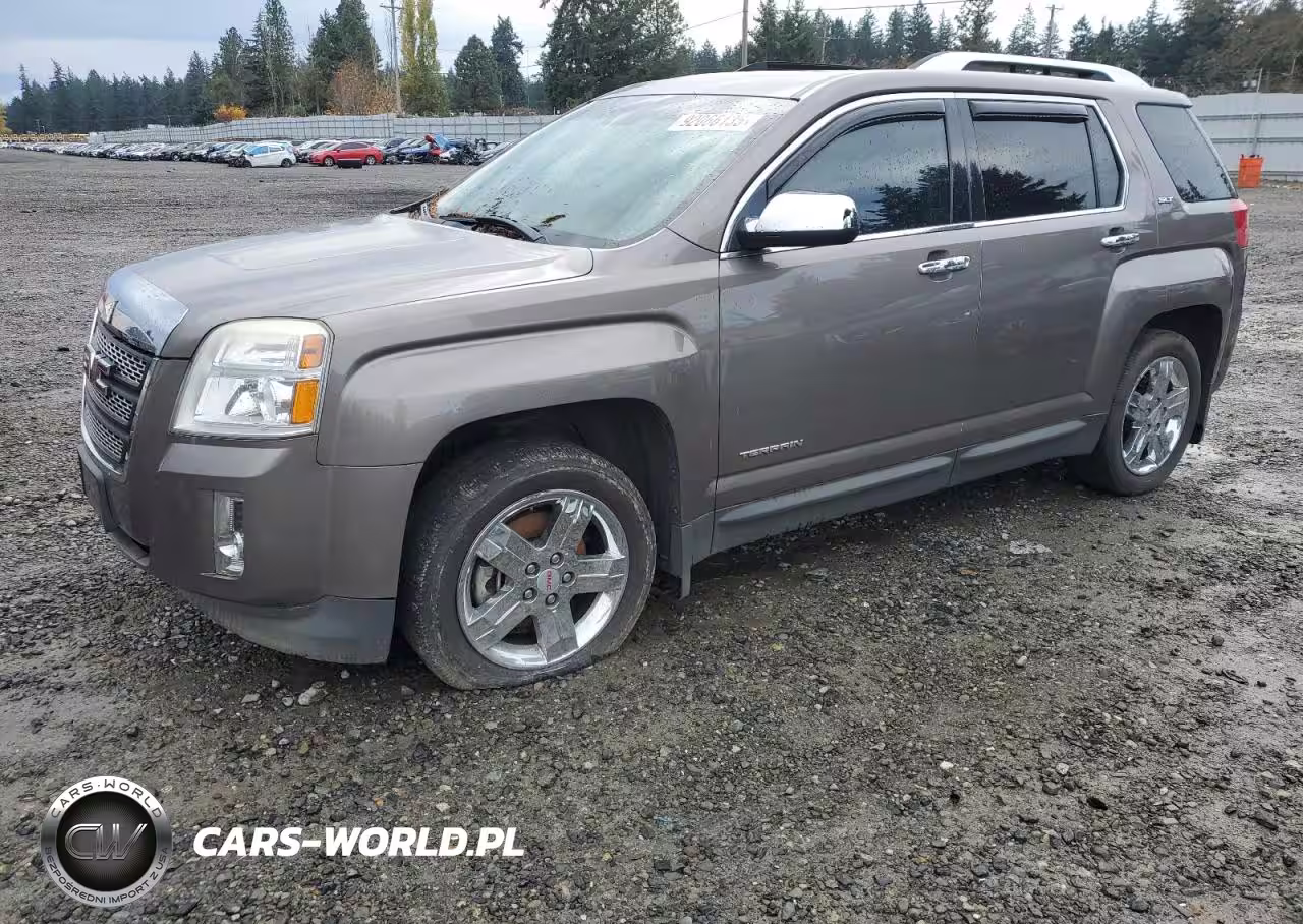 2012 GMC Terrain Slt