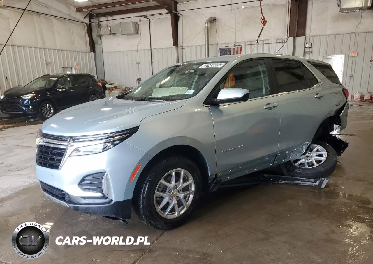 2022 Chevrolet Equinox Lt