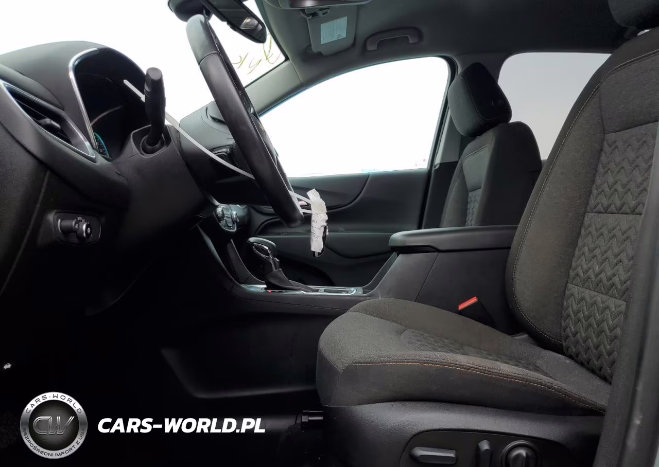 2022 Chevrolet Equinox Lt VIN:2GNAXKEVXN6136853 - 7