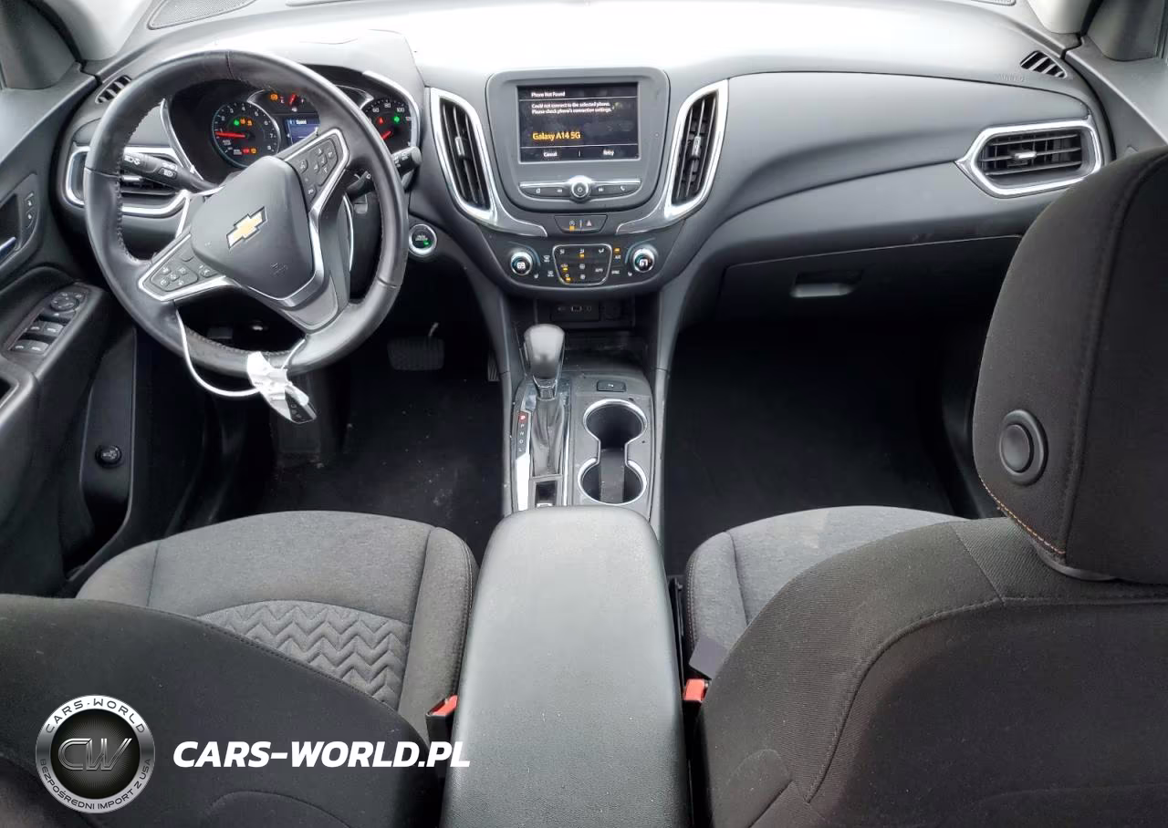 2022 Chevrolet Equinox Lt VIN:2GNAXKEVXN6136853 - 8