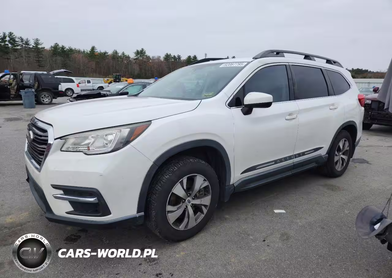 2019 Subaru Ascent Premium