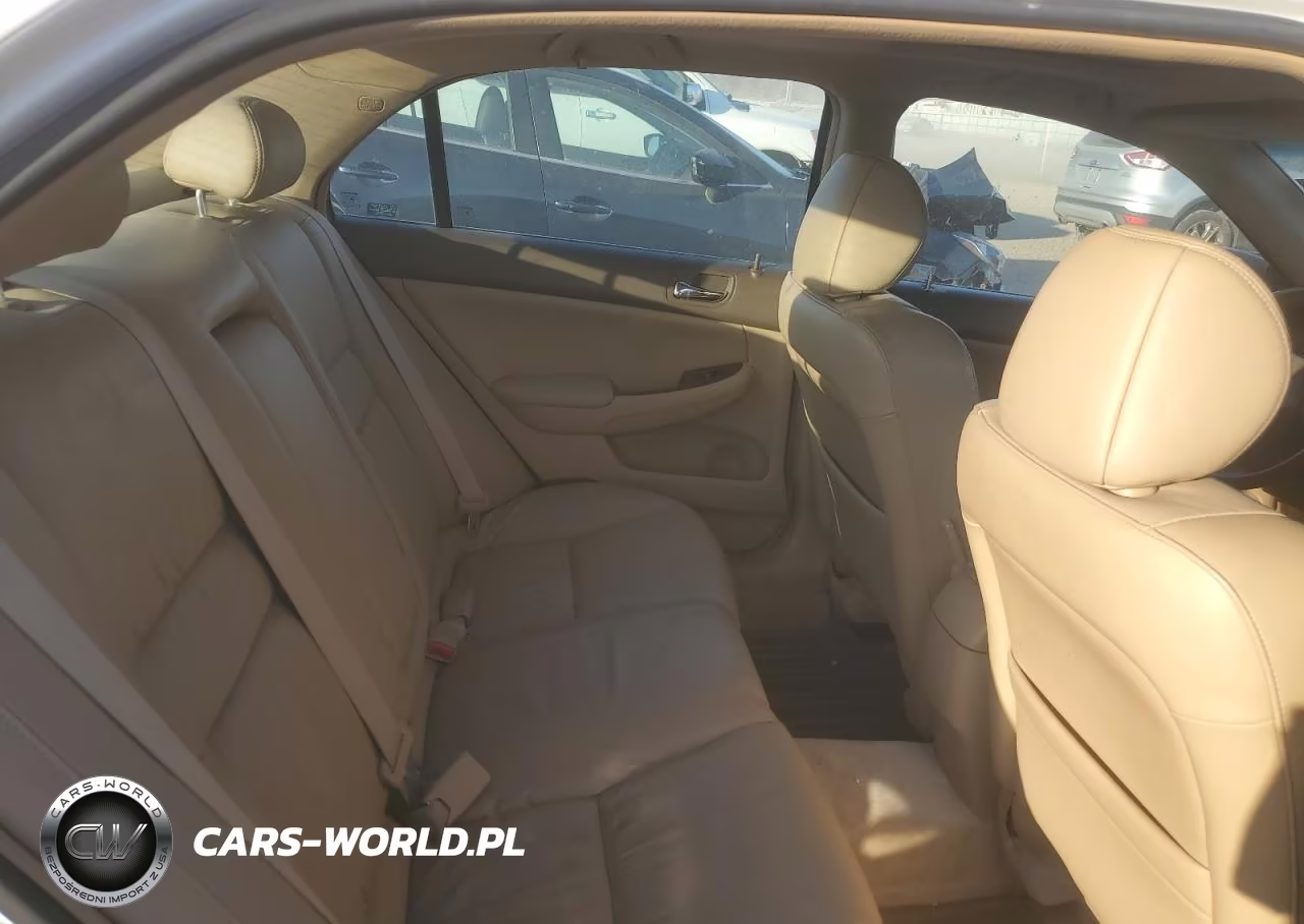 2007 Honda Accord Ex VIN:1HGCM66527A079782 - 10