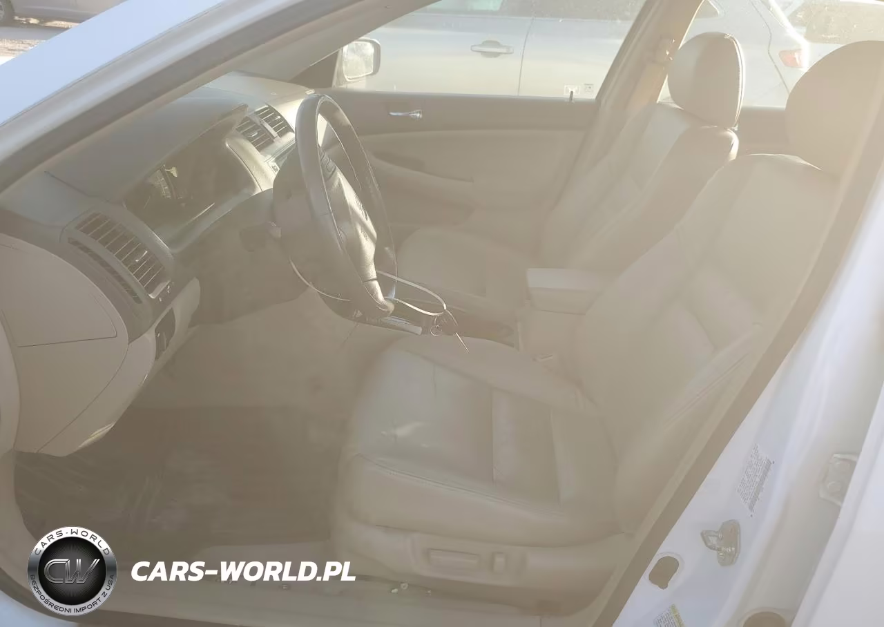 2007 Honda Accord Ex VIN:1HGCM66527A079782 - 7