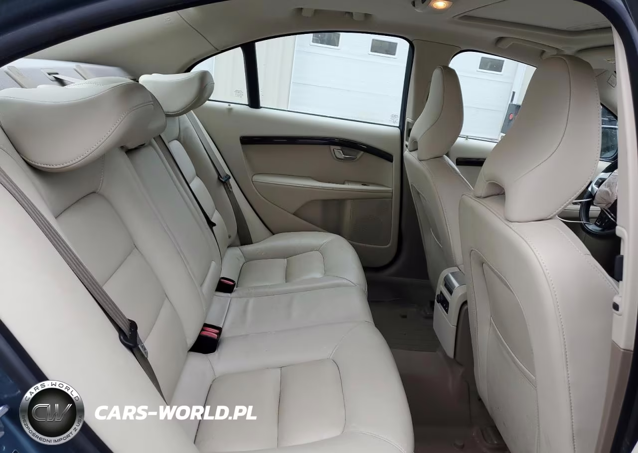 2014 Volvo S80 T6 VIN:YV1902AH9E1179044 - 10
