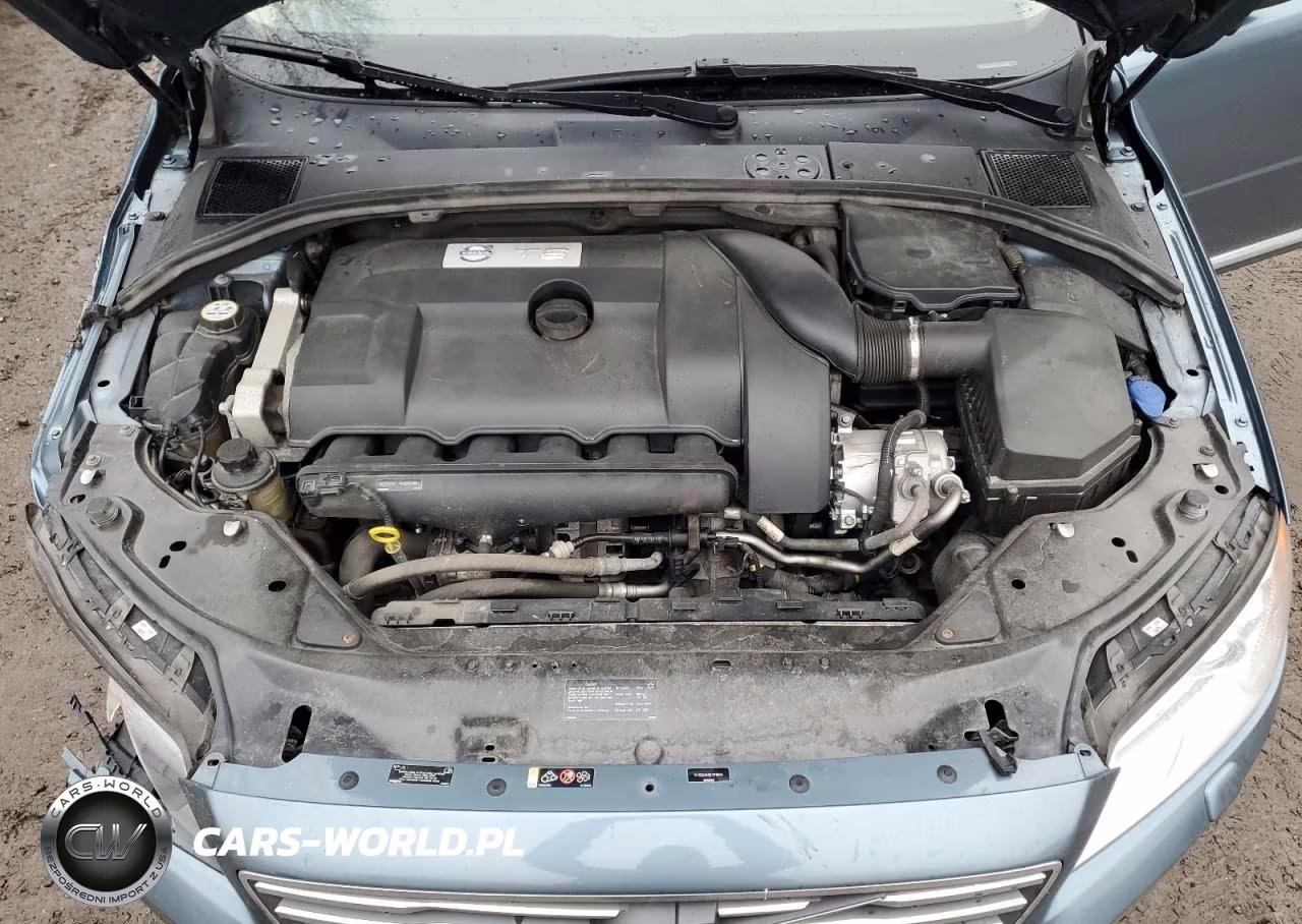 2014 Volvo S80 T6 VIN:YV1902AH9E1179044 - 11