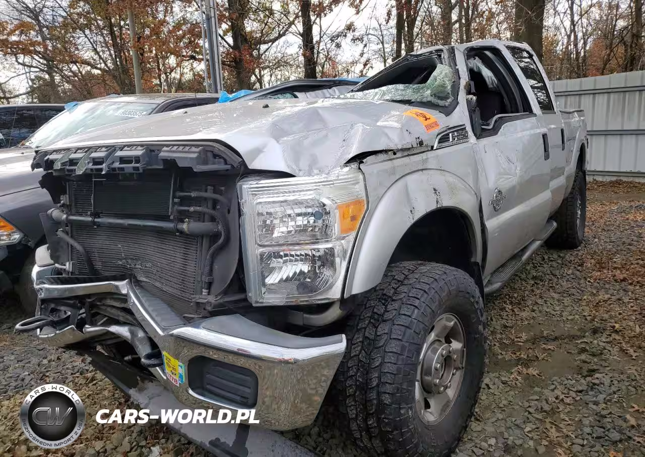 2011 Ford F250 Super Duty