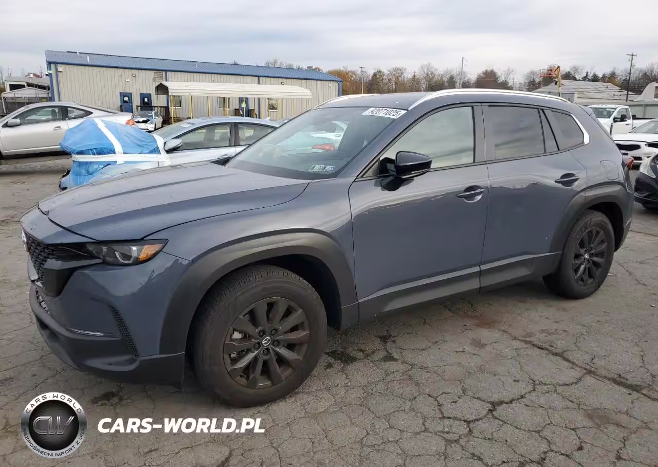 2025 Mazda Cx-50 Preferred