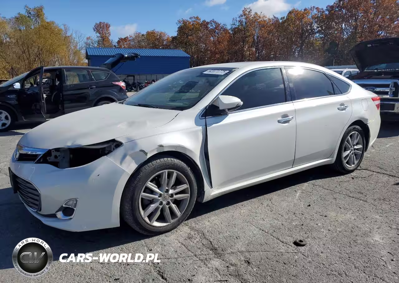 2013 Toyota Avalon Base