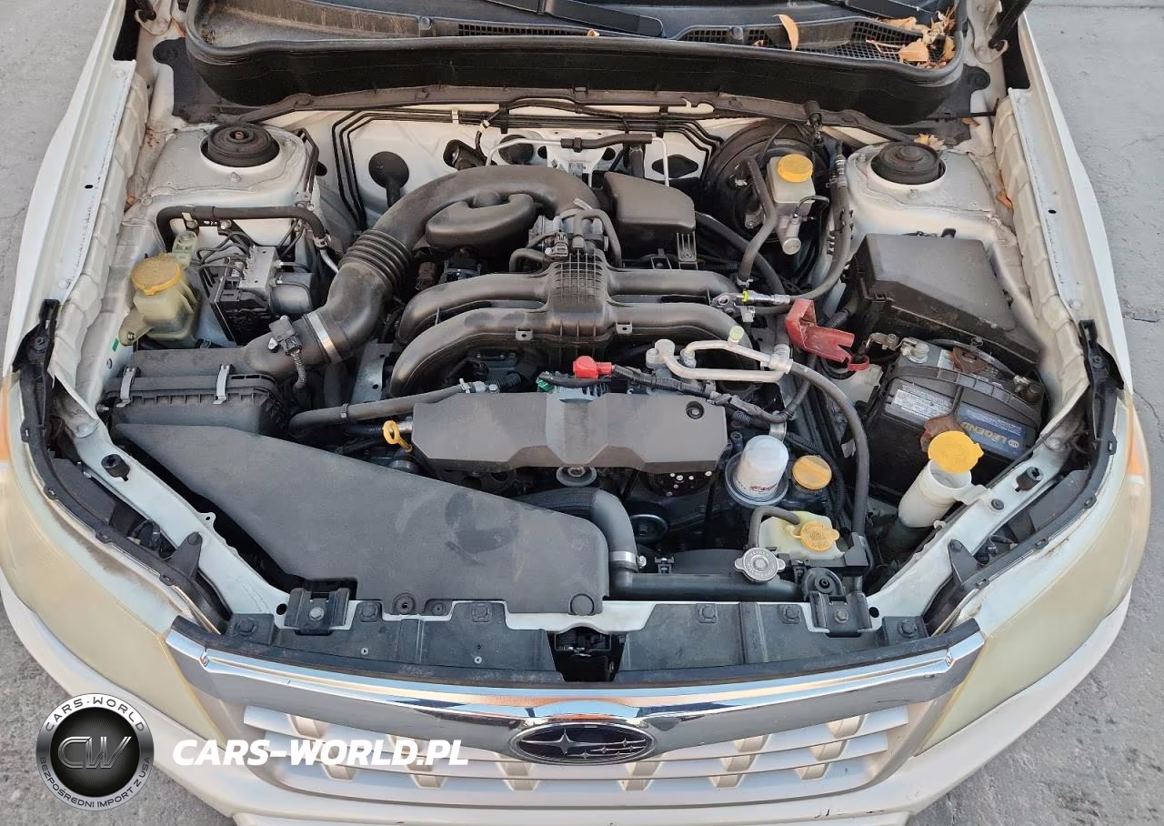 2011 Subaru Forester 2.5X Premium VIN:JF2SHBCC1BH710081 - 12