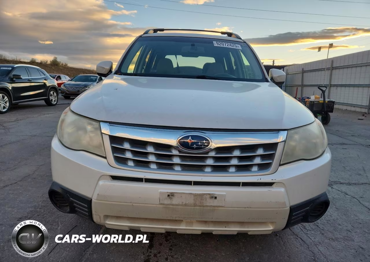2011 Subaru Forester 2.5X Premium VIN:JF2SHBCC1BH710081 - 5
