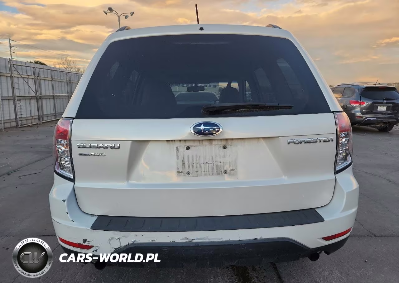 2011 Subaru Forester 2.5X Premium VIN:JF2SHBCC1BH710081 - 6