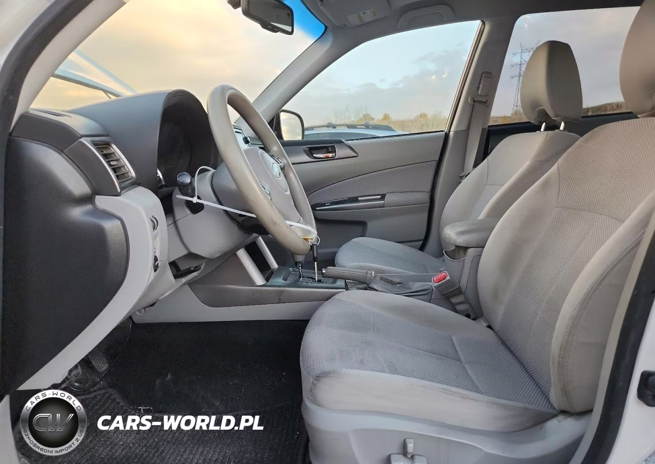 2011 Subaru Forester 2.5X Premium VIN:JF2SHBCC1BH710081 - 7