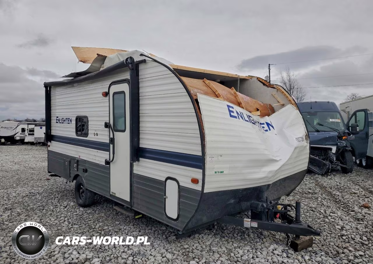 2022 Gulf Stream Enlighten Camper