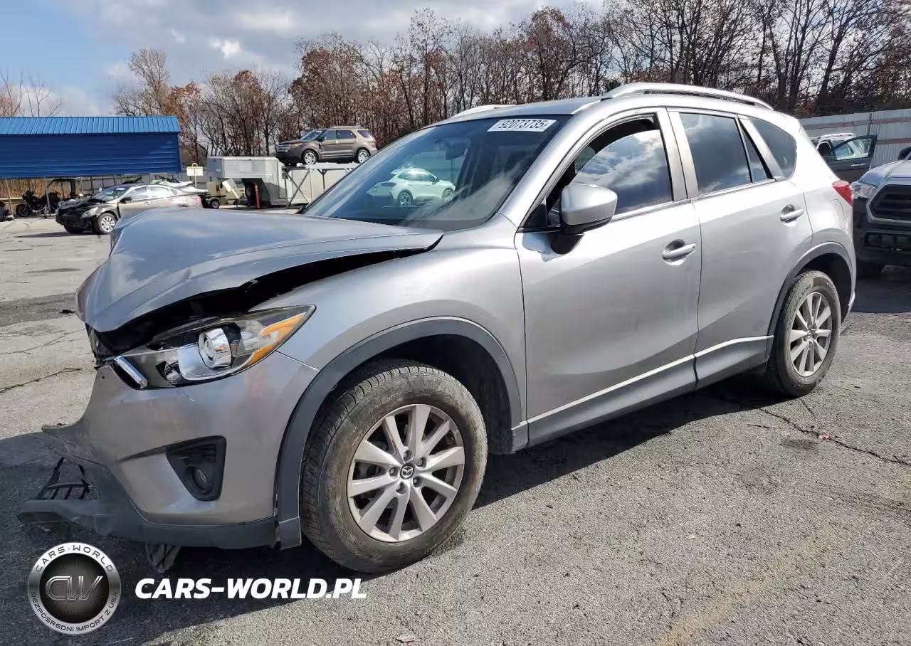 2014 Mazda Cx-5 Touring