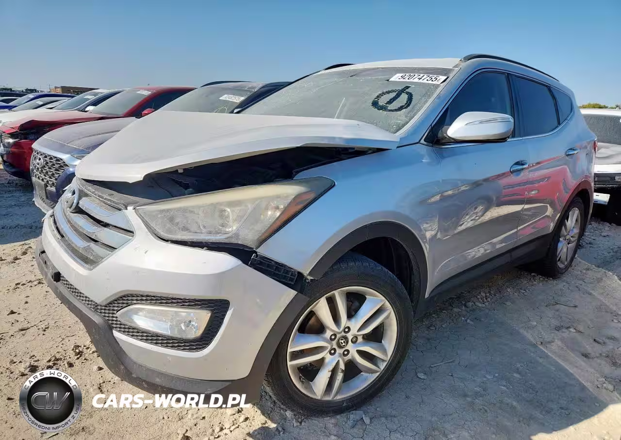 2014 Hyundai Santa Fe Sport