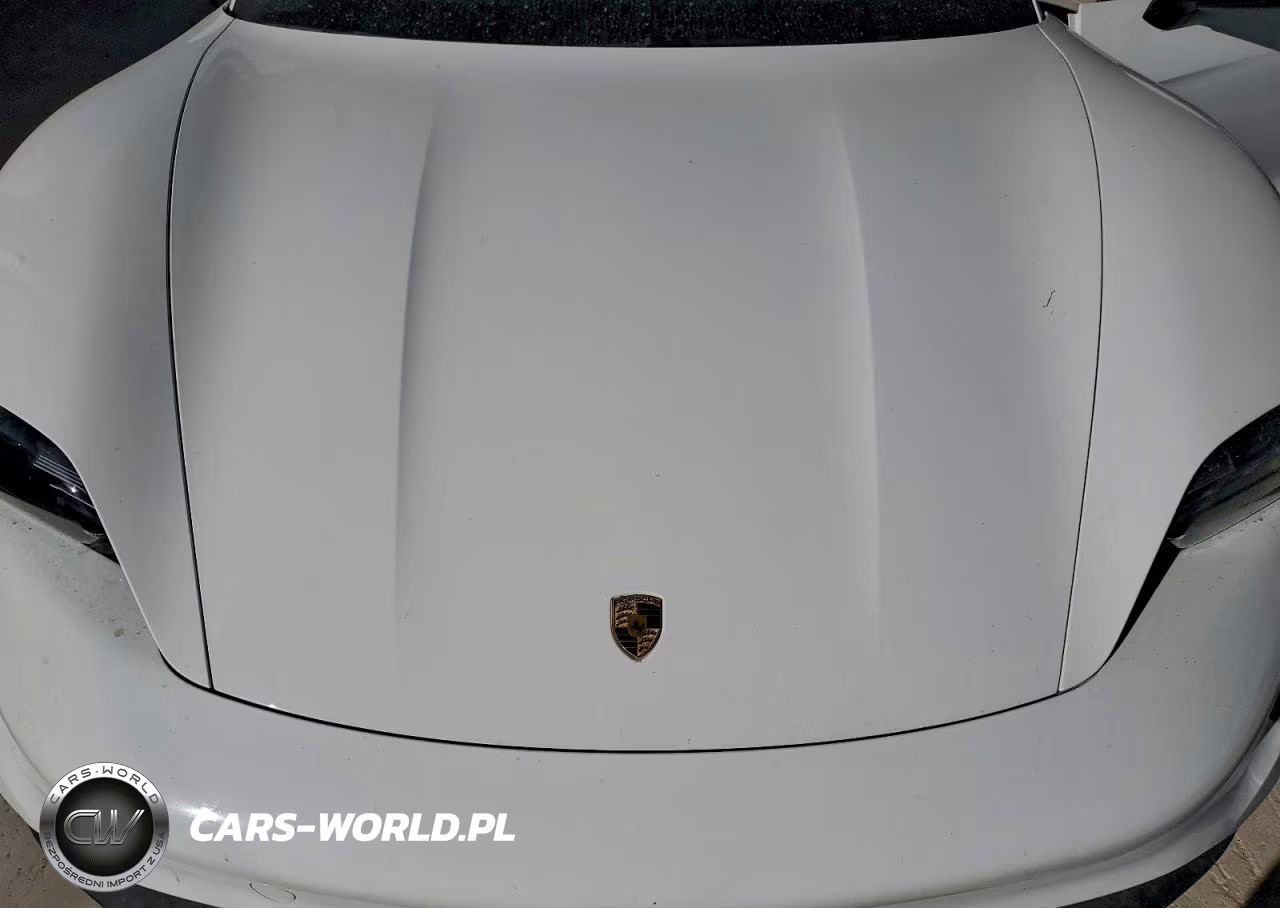 2022 Porsche Taycan VIN:WP0AA2Y16NSA11948 - 11