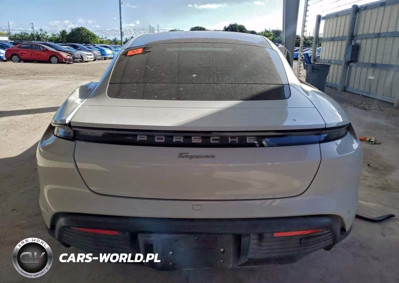2022 Porsche Taycan VIN:WP0AA2Y16NSA11948 - 6