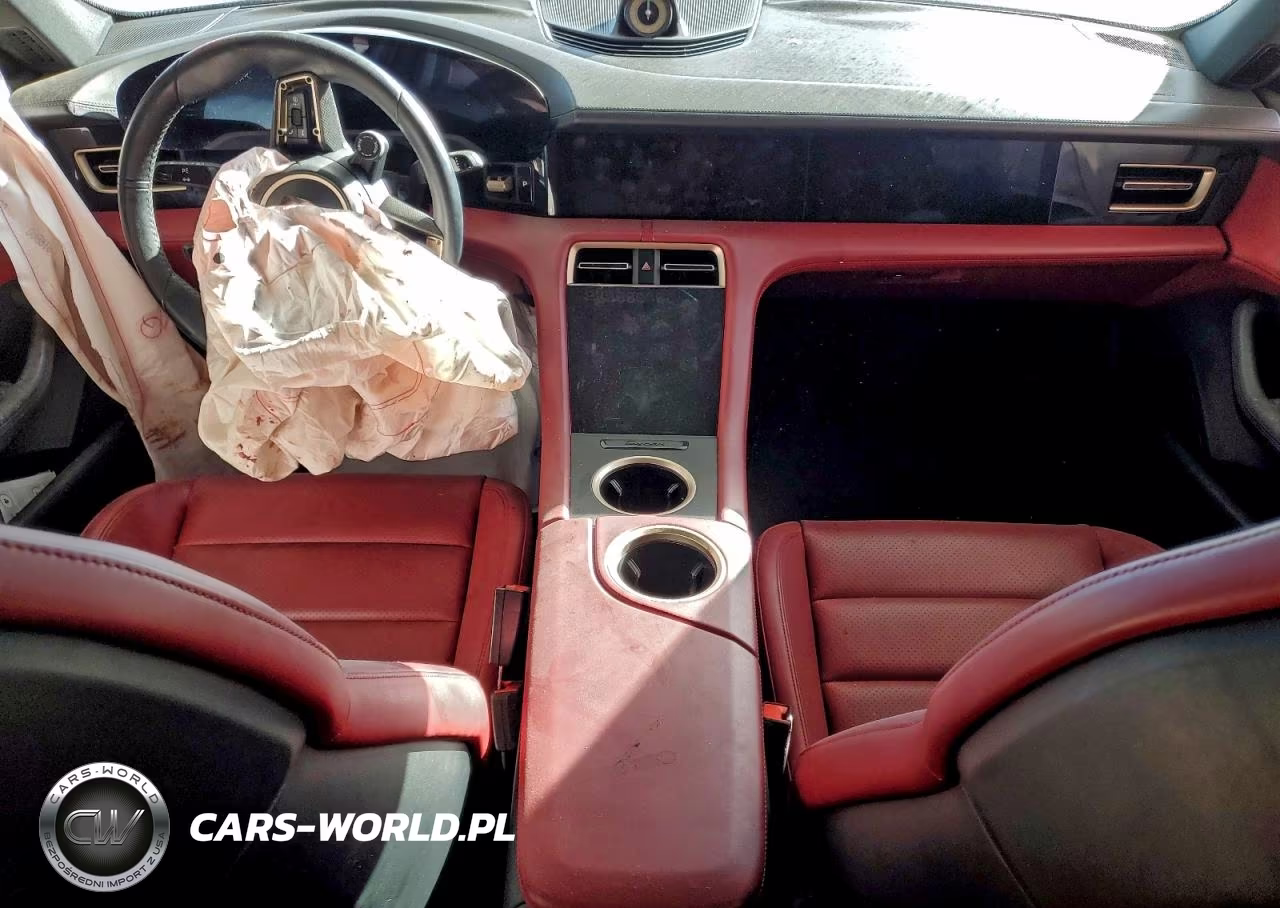 2022 Porsche Taycan VIN:WP0AA2Y16NSA11948 - 8