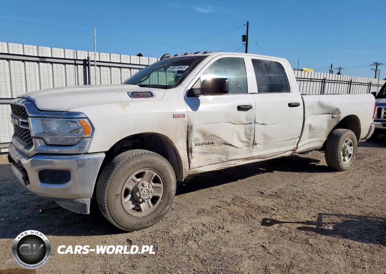 2020 Ram 2500 Tradesman