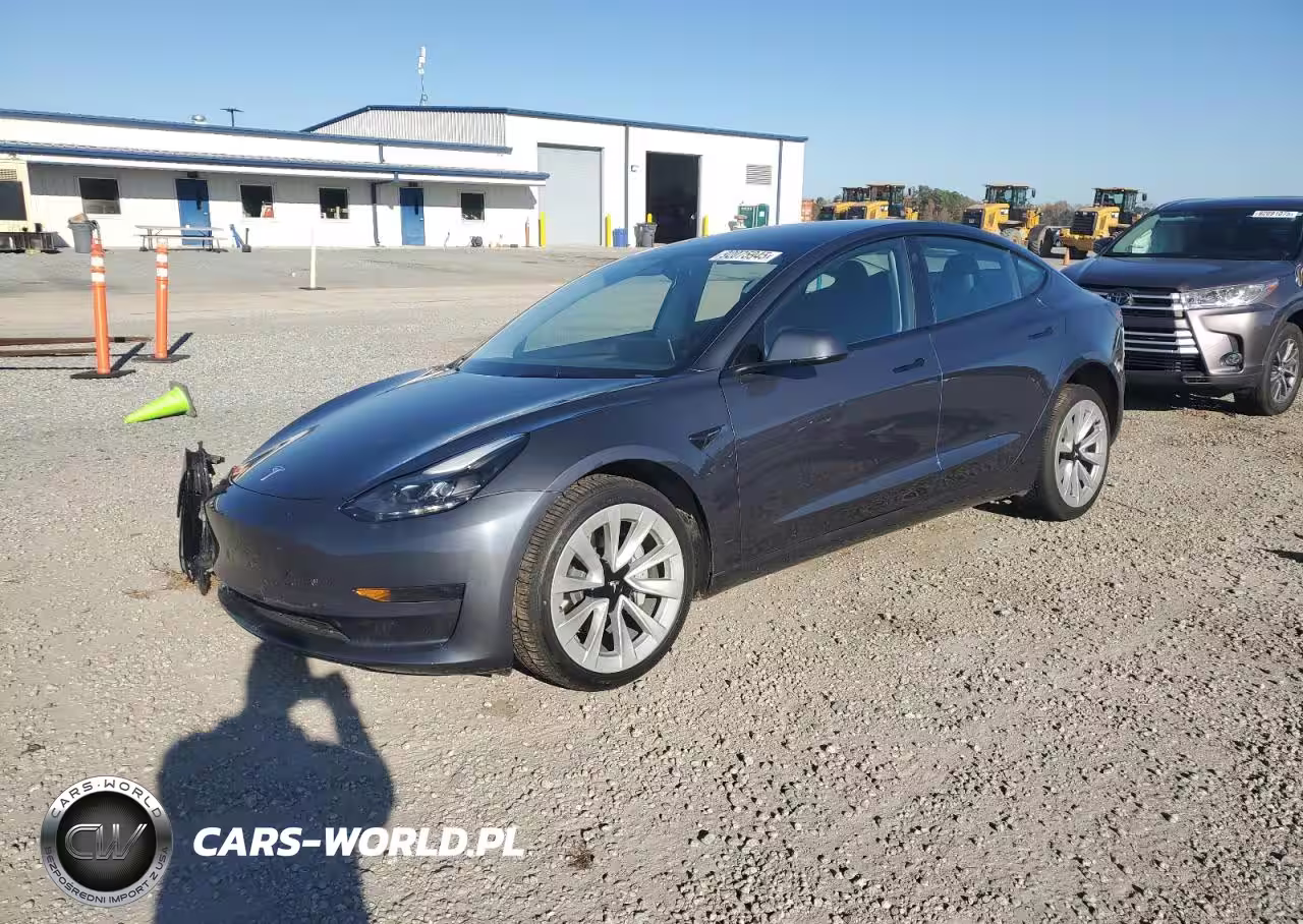 2023 Tesla Model 3