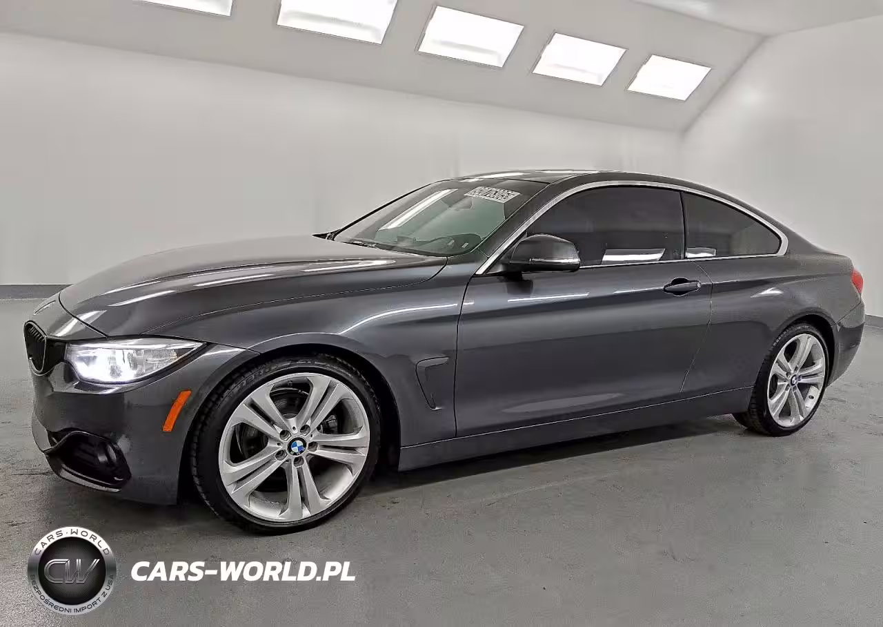 2017 BMW Motorrad 430I