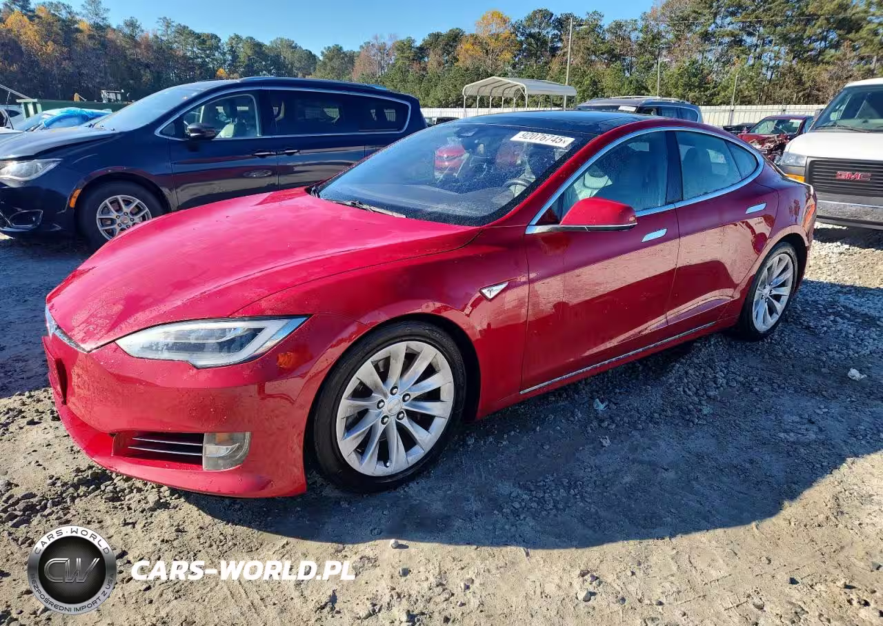 2016 Tesla Model S