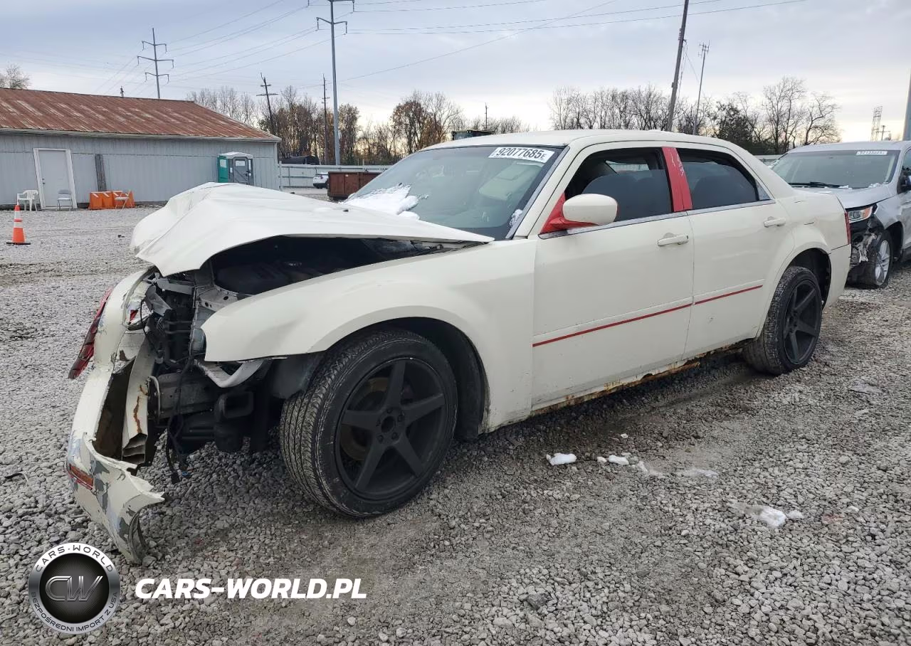 2005 Chrysler 300 Touring