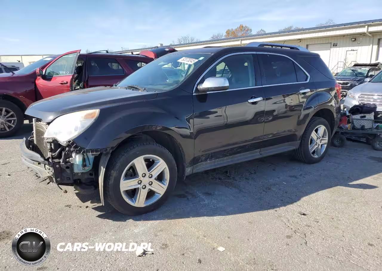 2015 Chevrolet Equinox Ltz