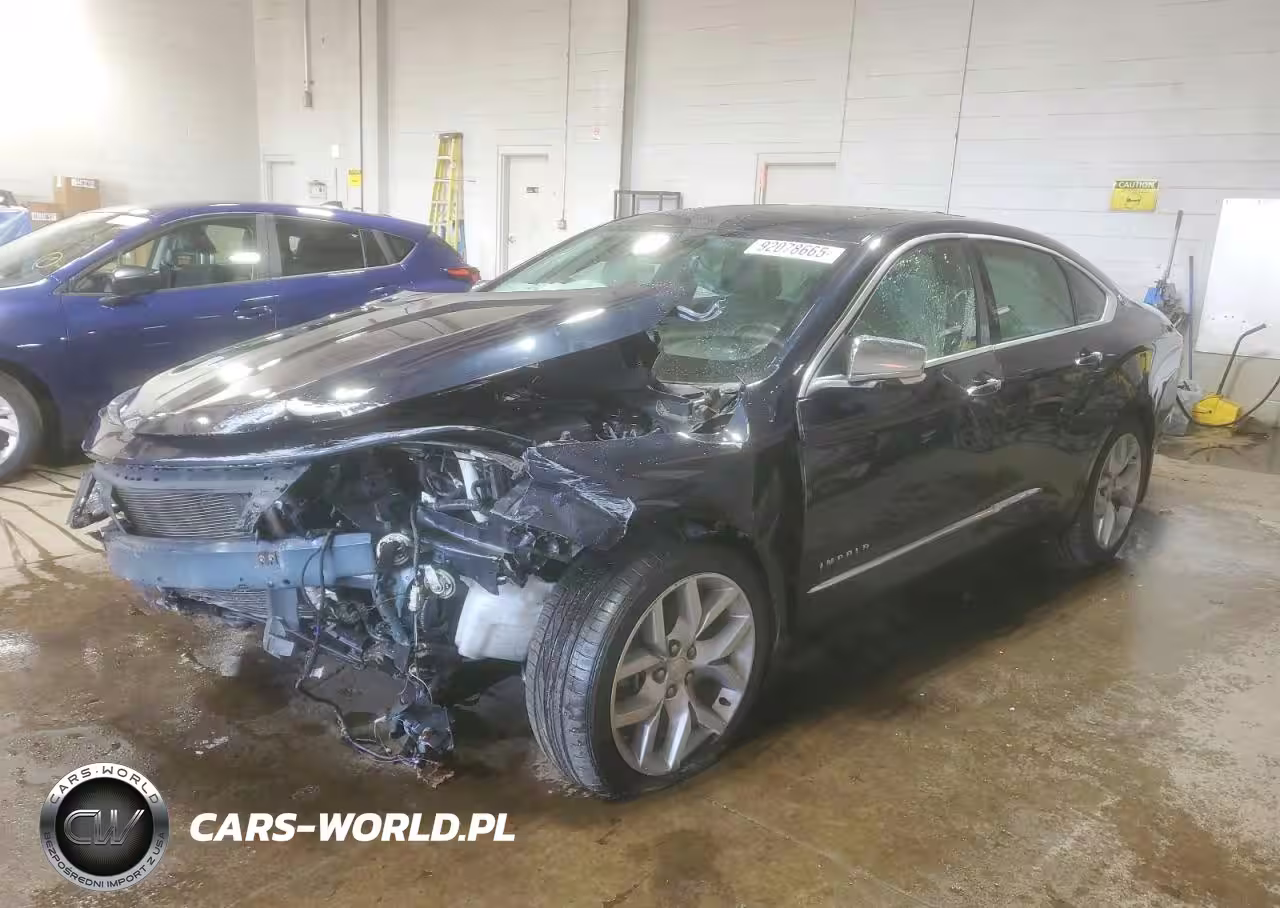 2017 Chevrolet Impala Premier
