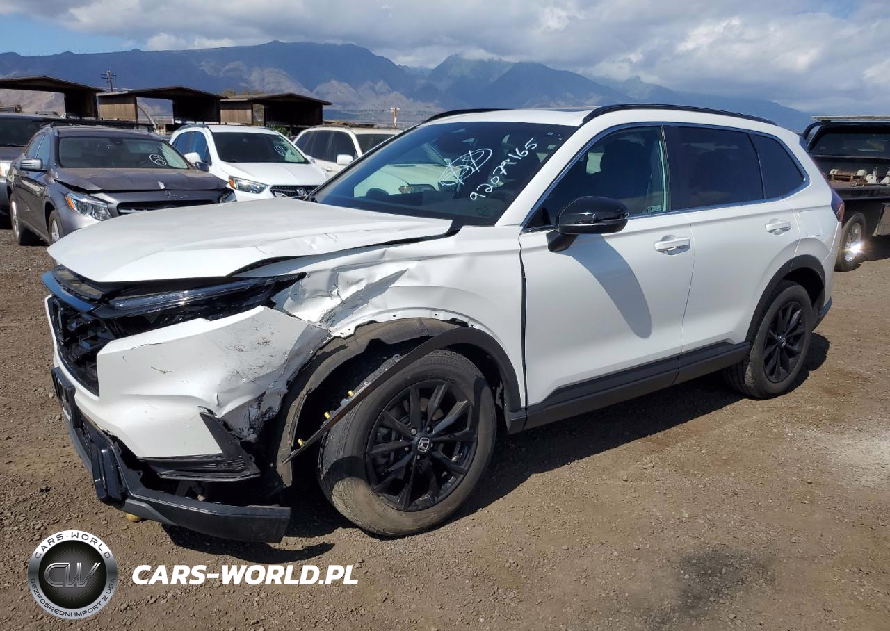 2024 Honda Cr-V Sport-L