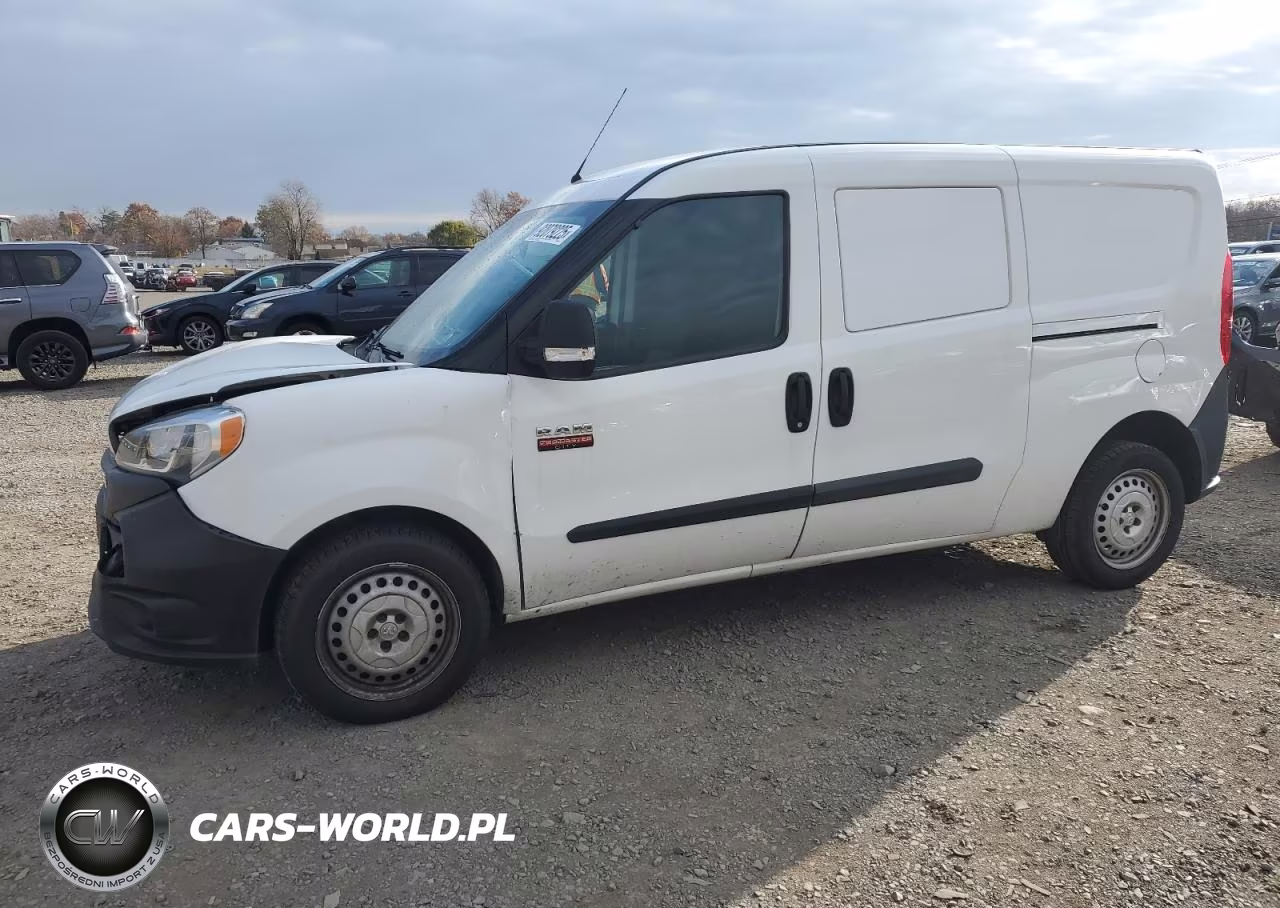 2020 Ram Promaster City Delivery Van