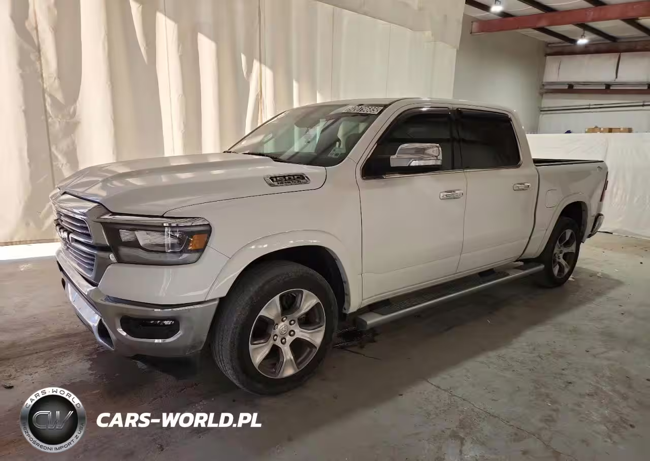 2020 Ram 1500 Laramie