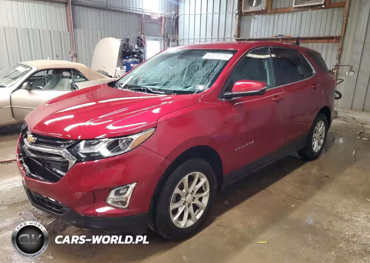 2019 Chevrolet Equinox Lt