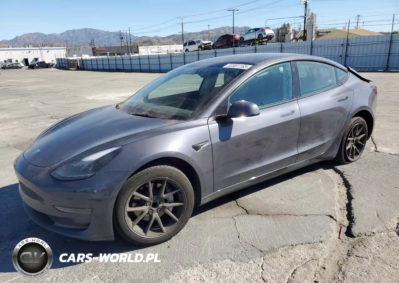 2023 Tesla Model 3