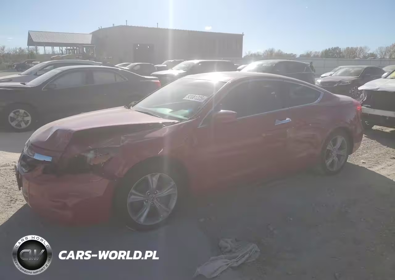 2012 Honda Accord Exl